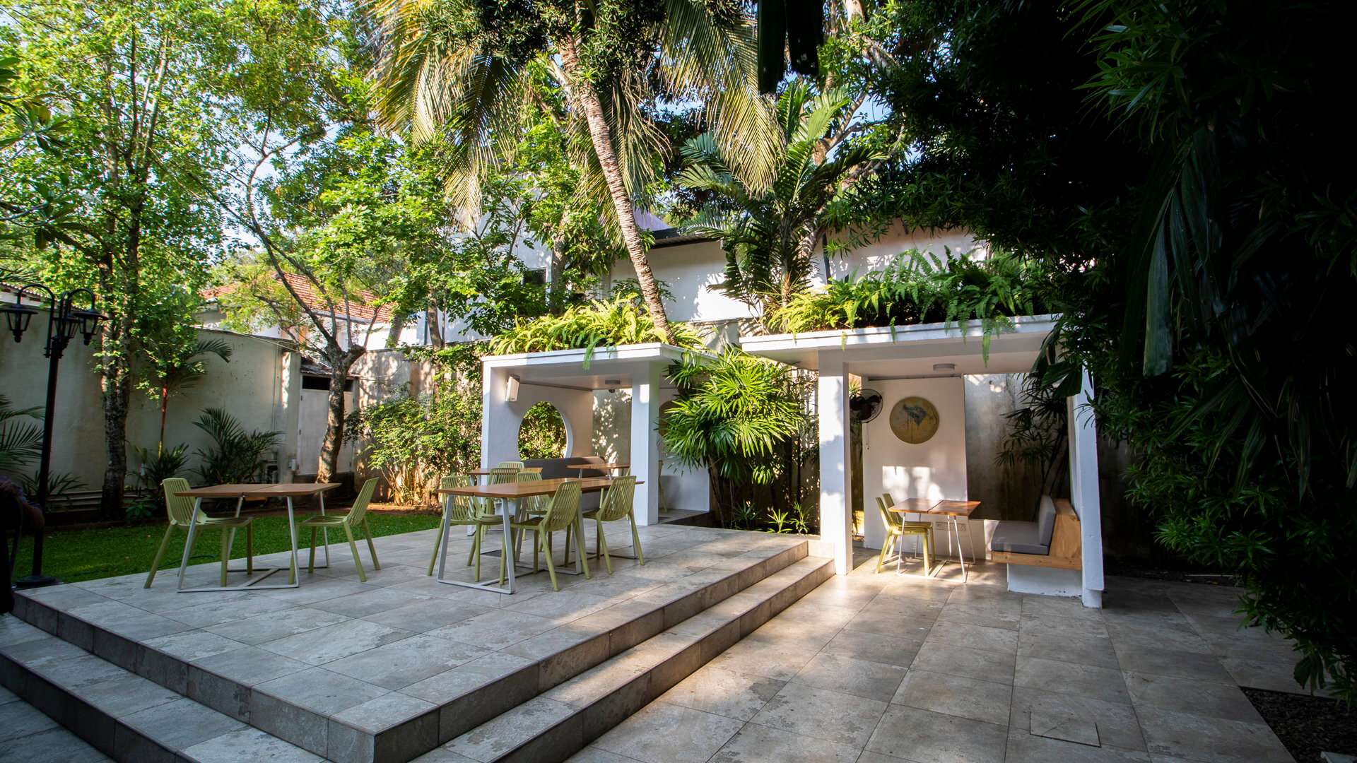 JAWATTA HOUSE